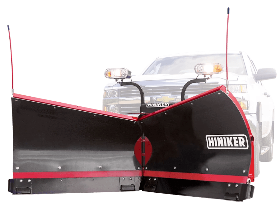 Hiniker Snow Plows Grone's Outdoor Power Grand Island, NE (888) 3039506